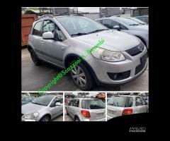 Ricambi usati Suzuki SX4 anno 2007 Fi - 1