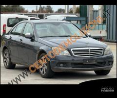 RICAMBI USATI MERCEDES CLASS C 2.2 CDI 2008 646811