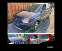 Ricambi usati Ford Fusion anno 2008 Fi