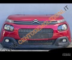 MUSATA COMPLETA CITROEN C3 1.6 HDI 2018