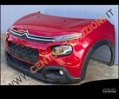 MUSATA COMPLETA CITROEN C3 1.6 HDI 2018