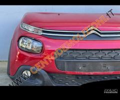 MUSATA COMPLETA CITROEN C3 1.6 HDI 2018