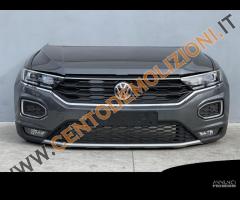 Musata volkswagen t-roc 1.6 tdi 2020 full led