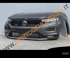 Musata volkswagen t-roc 1.6 tdi 2020 full led