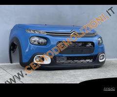 Musata completa citroen c3 1.6 hdi 2019