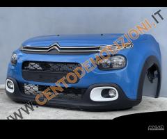 Musata completa citroen c3 1.6 hdi 2019