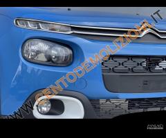 Musata completa citroen c3 1.6 hdi 2019