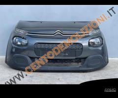 Musata completa citroen c3 1.6 hdi 2019