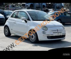 Ricambi usati fiat 500 1.3 mjt 2010 169a5000