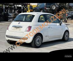 Ricambi usati fiat 500 1.3 mjt 2010 169a5000