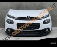 Musata completa citroen c3 1.6 hdi 2018