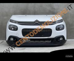 Musata completa citroen c3 1.6 hdi 2018