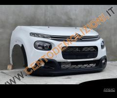 Musata completa citroen c3 1.6 hdi 2018