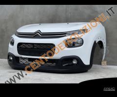 Musata completa citroen c3 1.6 hdi 2018