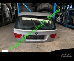 Portellone posteriore Bmw serie 3 Touring 2007 Fi - 1