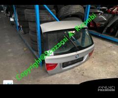 Portellone posteriore Bmw serie 3 Touring 2007 Fi - 2