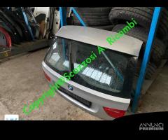 Portellone posteriore Bmw serie 3 Touring 2007 Fi - 3