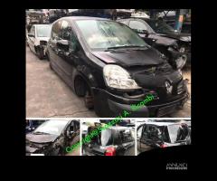 Ricambi usati Renault Modus anno 2008 Fi - 1