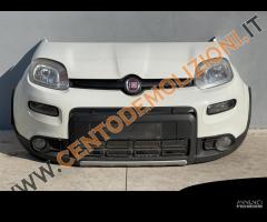 Musata completa fiat panda 4x4 1.3 mjt 2017