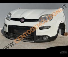 Musata completa fiat panda 4x4 1.3 mjt 2017