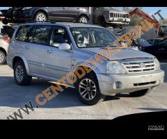 Ricambi suzuki grand vitara xl-7 2.0 hdi 2003 rhw