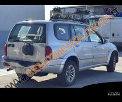 Ricambi suzuki grand vitara xl-7 2.0 hdi 2003 rhw