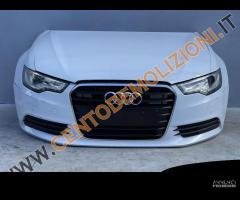 Musata completa audi a6 3.0 tdi 2016 xenon