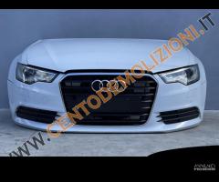 Musata completa audi a6 3.0 tdi 2016 xenon