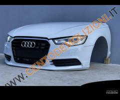 Musata completa audi a6 3.0 tdi 2016 xenon