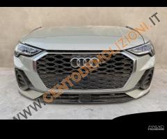 Musata completa audi q3 full led 1.6 tdi 2020