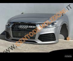 Musata completa audi q3 2.0 tdi 2017 xenon