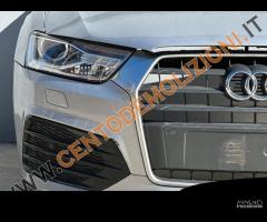 Musata completa audi q3 2.0 tdi 2017 xenon