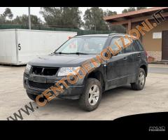 RICAMBI USATI SUZUKI GRAN VITARA 1.9 dci 2008 F9Q