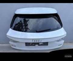 PORTELLONE POSTERIORE COMPLETO AUDI Q3 Sportback S