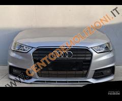 MUSATA COMPLETA AUDI A1 1.6 TDI 2016 SLINE