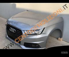 MUSATA COMPLETA AUDI A1 1.6 TDI 2016 SLINE