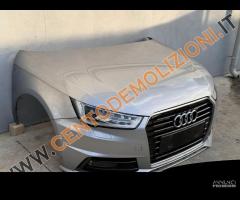 MUSATA COMPLETA AUDI A1 1.6 TDI 2016 SLINE