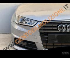 MUSATA COMPLETA AUDI A1 1.6 TDI 2016 SLINE