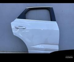 PORTIERA POSTERIORE DESTRA AUDI Q3 Sportback Serie