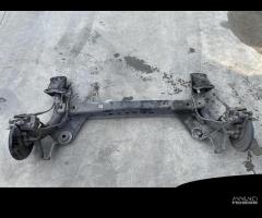 ASSALE POSTERIORE AUDI A3 Serie (8V1) 5q0501115 Di