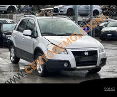 Ricambi per fiat sedici 1.6 benz 2007 m16a