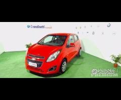 Chevrolet spark 1.0 gpl eco logic neo patentati - 1