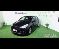 Citroen c3 1.4 hdi 70cv attraction anno 2012