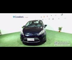 FORD Fiesta 1.4 TDI Anno 2011 - 2