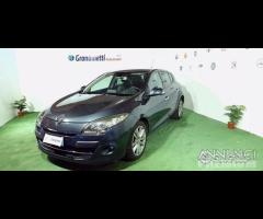 RENAULT megane 1.5 dCi 110cv tom tom