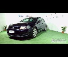 VOLKSWAGEN Golf 7 1.6 tdi 105cv 4motion 4x4 2015