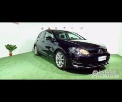 VOLKSWAGEN Golf 7 1.6 tdi 105cv 4motion 4x4 2015