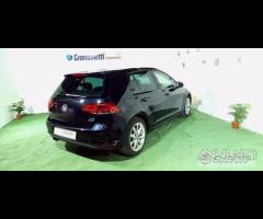 VOLKSWAGEN Golf 7 1.6 tdi 105cv 4motion 4x4 2015 - 12