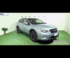 SUBARU Xv 2.0d 147cv 4X4 exclusive anno 2014