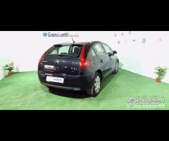 Citroen c4 1.6 hdi 90cv elegance neopatentati